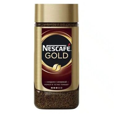 Nescafe Gold Coffee Eng 190Gm, 6 Pieces Per Carton